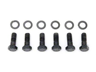 Chevy Pressure Plate Bolts, Manual Transmission, 1955-1957