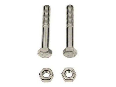 Proportioning Valve Bolt Kit (55-57 Chevy Bel Air; 55-57 Chevy 150; 55-57 Chevy 210; 55-57 Chevy Nomad)