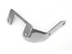 OPR Proportioning Valve Bracket, Polished, Stainless Steel, With Power Brakes (55-57 Chevy Bel Air; 55-57 Chevy 150; 55-57 Chevy 210; 55-57 Chevy Nomad)
