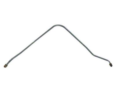 Pump To Carburetor Line, Tri Power, Steel (59-61 Biscayne; 59-61 Impala)