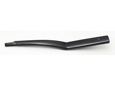 Quarter Molding,Convertible Inner,Lf,55-57 (Bel Air Convertible)