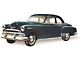 Chevy Quarter Glass, Clear, Business And Sport Coupe, Except 210 Sport Coupe, 1949-1952