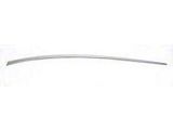 Chevy Quarter Molding, Stainless Steel, Long, Right, Lower,Bel Air 2 Door, 1956 (2-Door)