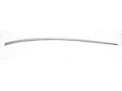Chevy Quarter Molding, Stainless Steel, Long, Right, Lower,Bel Air 2 Door, 1956 (2-Door)