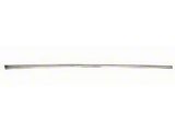 Chevy Quarter Molding, Stainless Steel, Long, Right, Lower,Bel Air & 210 2-Door, 1957