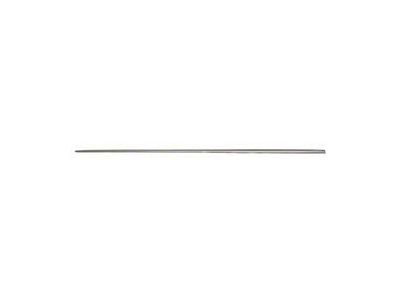 Quarter Panel Molding,Stainless Steel,Right,210 2Dr,1955