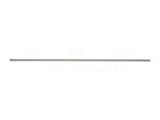 Quarter Panel Molding, Stainless Steel, Right, Long, Upper, 2-Door (1957 Chevy Bel Air; 1957 Chevy 210; 1957 Chevy Nomad)