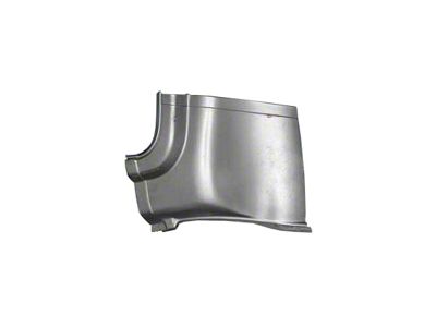 Quarter Panel To Tailpan Filler Repair Panel, Left (1956 Chevy Bel Air; 1956 Chevy 150; 1956 Chevy 210)