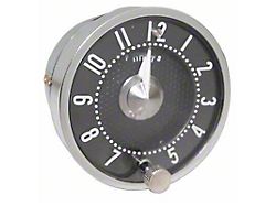 Quartz Clock (58-62 Corvette C1)