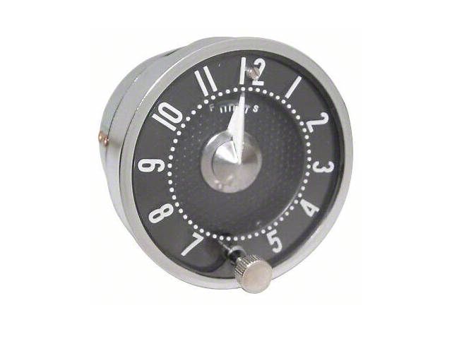 Quartz Clock (58-62 Corvette C1)