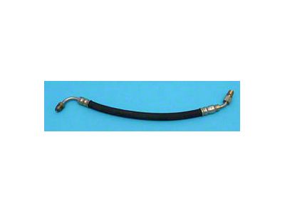 Chevy Rack & Pinion Power Steering Pressure Hose, Big Block1955-1957