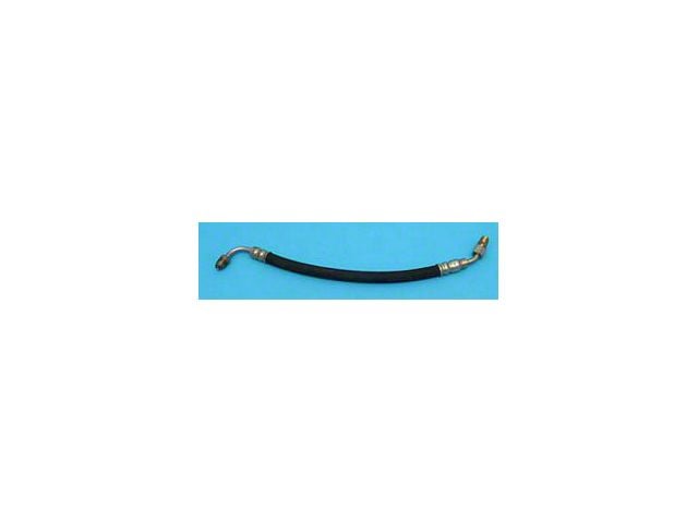 Chevy Rack & Pinion Power Steering Pressure Hose, Big Block1955-1957