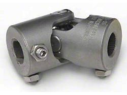 Chevy Rack & Pinion U-Joint, Upper, For ididit Column ShiftTilt Steering Columns, 1955-1957