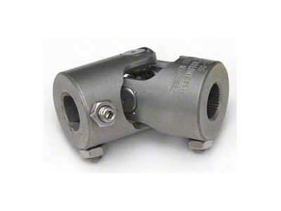 Rack & Pinion U-Joint, Upper, For ididit Column ShiftTilt Steering Columns (55-57 Chevy Bel Air; 55-57 Chevy 150; 55-57 Chevy 210; 55-57 Chevy Nomad)