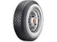 Custom Super Cushion Classic Radial Whitewall Tire (205/75R14)