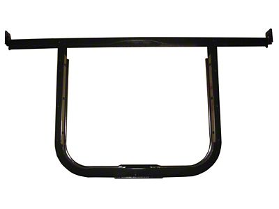 OPR Chevy Radiator Core Support, 6-Cylinder, 1955