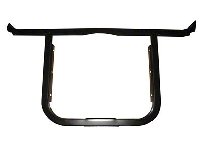 OPR Chevy Radiator Core Support, 6-Cylinder, 1956