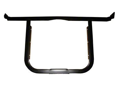 Chevy Radiator Core Support, 6-Cylinder, 1957