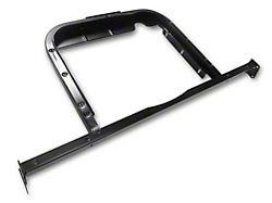 Radiator Core Support, V8 (1955 Chevy Bel Air; 1955 Chevy 150; 1955 Chevy 210; 1955 Chevy Nomad)