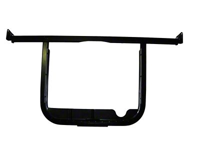 Chevy Radiator Core Support, V8, 1955