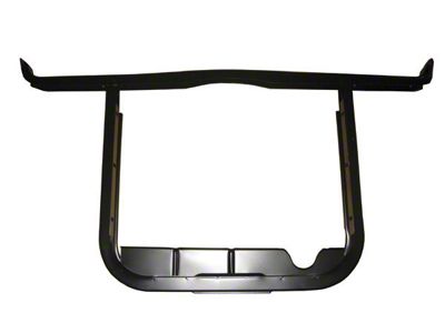 Chevy Radiator Core Support, V8, 1957