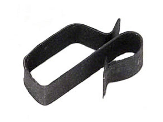 Chevy Clips Radiator Ecklers Radiator Core Support Wiring Clip (55-57 Chevy Bel Air; 55-57 ...