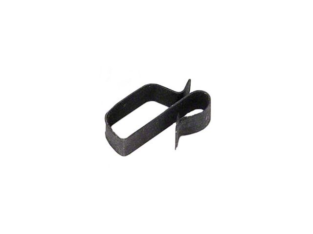 Chevy Radiator Core Support Wiring Clip, 1955-1957