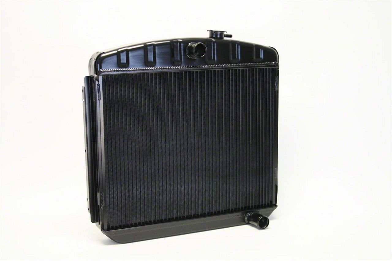 Dewitts Radiator Automatic Transmission 55-57 Chevy V8