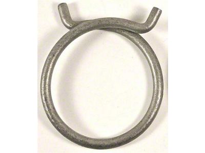 Chevy Radiator Hose Clamp, Spring Ring Style, Lower, 1955-1957