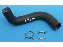Chevy Radiator Hose, Lower, 6-Cylinder, 1955-1957