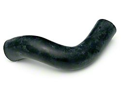 OPR Chevy Radiator Hose, Lower, V8, 1955-1957