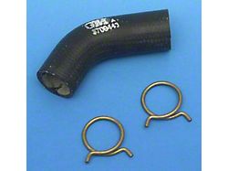 Radiator Hose, Upper, 6-Cylinder (55-56 Chevy Bel Air; 55-56 Chevy 150; 55-56 Chevy 210; 55-56 Chevy Nomad)