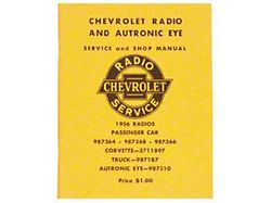 Radio Manual,1956