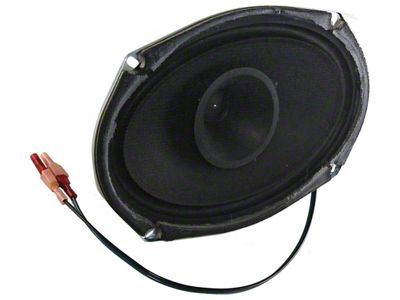 Radio Speaker (55-57 Chevy Bel Air; 55-57 Chevy 150; 55-57 Chevy 210; 55-57 Chevy Nomad)