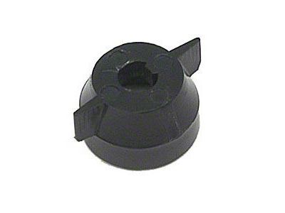 Chevy Radio Tone Control Knob, 1957