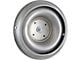 Chevy Rally Wheel Center Cap, Long Bullet Style, Stainless Steel