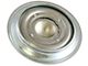 Chevy Rally Wheel Center Cap, Rallye Style, Stainless Steel, 1955-1957