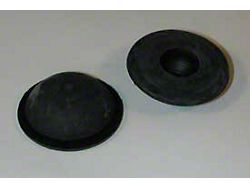 OPR Chevy Rear Body Access Plugs, 1955-1957