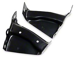 Rear Bumper End Inner Brackets (1957 Chevy Bel Air; 1957 Chevy 150; 1957 Chevy 210; 1957 Chevy Nomad)