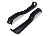 Rear Bumper End To Frame Diagonal Brackets (1957 Chevy Bel Air; 1957 Chevy 150; 1957 Chevy 210; 1957 Chevy Nomad)