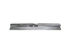 Chevy Rear Bumper Set, First Series, 3-Piece, Non-Wagon, 1957