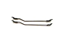 Chevy Rear Door Latch To Handle Rod 4 Door Sedan, 1955-1957