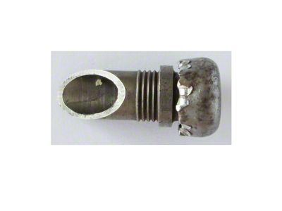 Chevy Rear End Axle Vent, Short, 1955-1957
