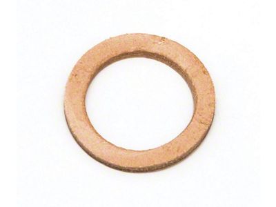 Chevy Rear End, Differential Fill Plug Gasket, 1955-1957