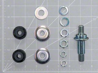 KYB Excel-G Shock Absorber Kit For Chevrolet Camaro & Pontiac Firebird – Front & Rear