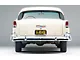 Chevy Rear Glass Set, Stainless Steel, Restored, Sedan, 1955-1957