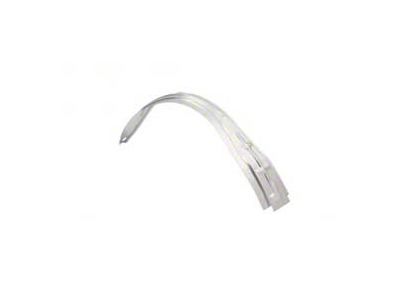 Chevy Rear Inner Wheelhouse Forward Panel, Right, Convertible, 1955-1957 (Bel Air Convertible)