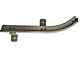 Chevy Rear Quarter Window Track, Small, 2-Door Coupe, Left,1955-1957