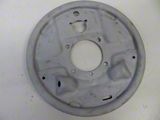 Chevy Rear Wheel Backing Plate, Right Side, Used, 1955-1957