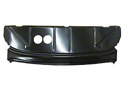 Chevy Rear Window To Trunk Panel, 2 & 4-Door Sedan, 1955-1957